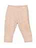 Mori Stars Tan Pink Casual Pants Size 6-9 mo - photo 1