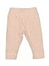 Mori Stars Tan Pink Casual Pants Size 6-9 mo - photo 2