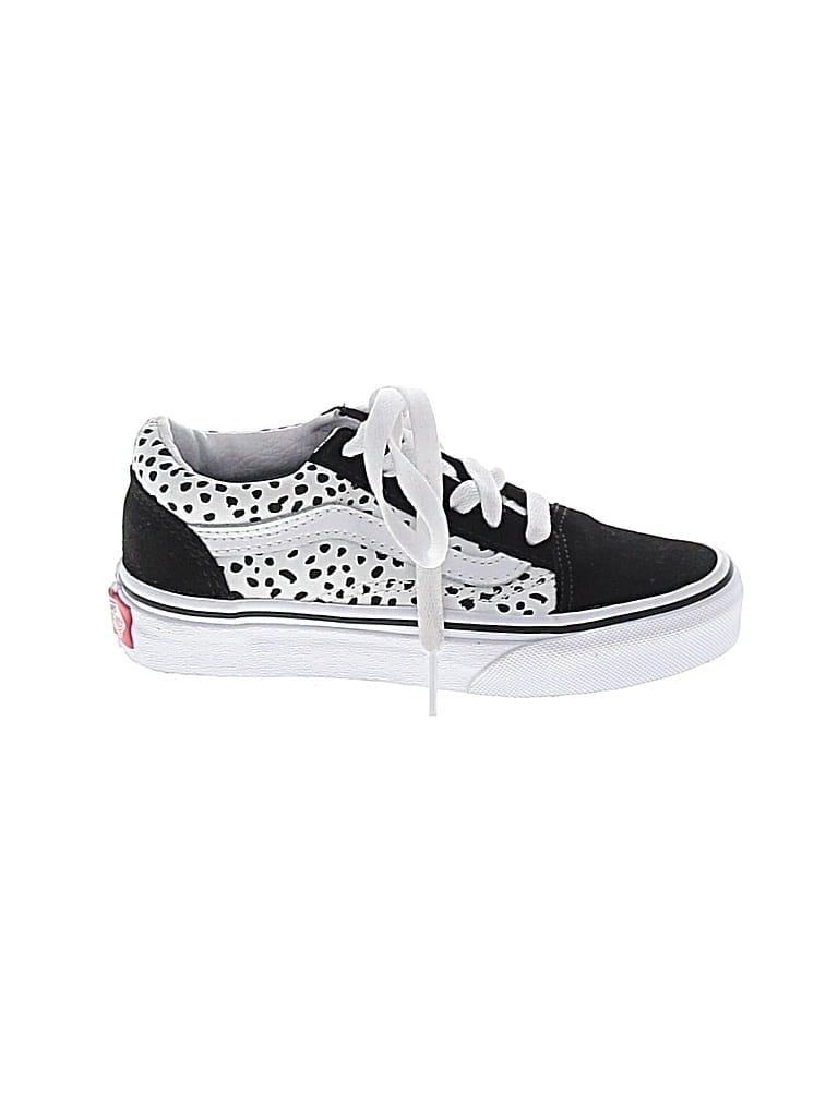 Pre-owned Vans Kids' Sneakers In Black