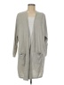 DONNI Gray Cardigan One size - photo 1