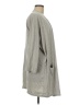 DONNI Gray Cardigan One size - photo 4