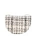 Unbranded Tweed White Crossbody Bag One size - photo 3