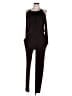 MICHAEL Michael Kors Black Jumpsuit Size XS - photo 1