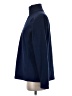 Lands' End 100% Polyester Blue Fleece Size S - photo 5