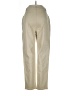 Denim & Co Solid Tan Khakis Size 12 - photo 2