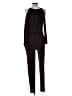 MICHAEL Michael Kors Black Jumpsuit Size XS - photo 2