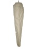 Denim & Co Solid Tan Khakis Size 12 - photo 5