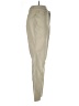 Denim & Co Solid Tan Khakis Size 12 - photo 4