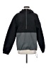 Lands' End 100% Nylon Color Block Black Windbreaker Size XS - photo 1