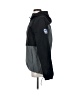 Lands' End 100% Nylon Color Block Black Windbreaker Size XS - photo 5