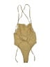 Unbranded Tan Bodysuit Size S - photo 2