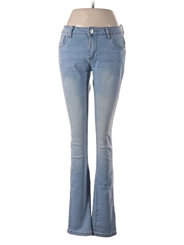 Bamboo Jeans (view 1)