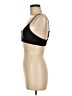 Shein Animal Print Brown Black Swimsuit Top Size M - photo 5