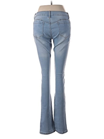 Bamboo Jeans (view 2)
