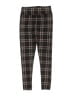 Lularoe Plaid Green Black Casual Pants One size (youth) - photo 1
