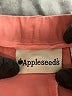 Appleseeds Solid Pink Casual Pants Size 10 - photo 7