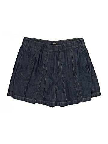 J.Crew Denim Skirt (view 1)