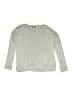 Rumi + Ryder Gray Long Sleeve Top Size L (kids) - photo 1