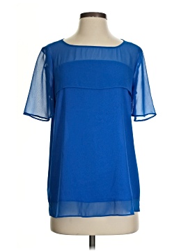Ann Taylor Short Sleeve Blouse