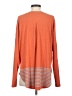 CAbi Orange Long Sleeve Top Size S - photo 2