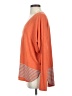 CAbi Orange Long Sleeve Top Size S - photo 5
