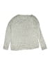 Rumi + Ryder Gray Long Sleeve Top Size L (kids) - photo 2
