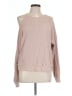 Splendid Pink Long Sleeve Top Size L - photo 1