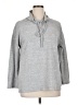 T by Talbots Gray Pullover Sweater Size XL - photo 1