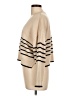 Divided by H&M Stripes Tan Pullover Sweater Size L - photo 5