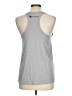 Fit2BMom Gray Sleeveless T-Shirt Size L - photo 2