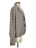 We the Free Houndstooth Gray Blazer Size S - photo 4