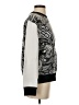 NBA Print Silver Pullover Sweater Size S - photo 4