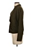 Madewell Brown Green Long Sleeve Blouse Size S (estimated) - photo 5