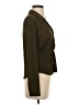 Madewell Brown Green Long Sleeve Blouse Size S (estimated) - photo 4