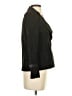 Buchanan & Kang Tweed Black Blazer Size 2 - photo 4