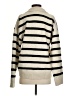 H&M Stripes Ivory Pullover Sweater Size XS - photo 2