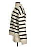 H&M Stripes Ivory Pullover Sweater Size XS - photo 5
