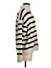 H&M Stripes Ivory Pullover Sweater Size XS - photo 4