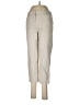 Talbots Solid Tan Ivory Khakis Size 6 - photo 1