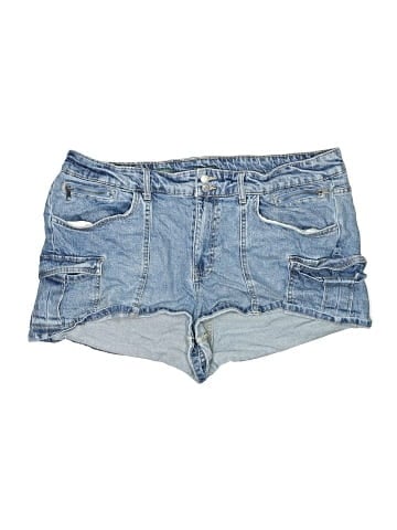 Wild Fable Denim Shorts (view 1)