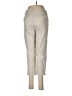 Talbots Solid Tan Ivory Khakis Size 6 - photo 2