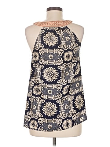 Le Sample Sleeveless Blouse (view 2)
