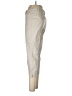 Talbots Solid Tan Ivory Khakis Size 6 - photo 5