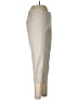 Talbots Solid Tan Ivory Khakis Size 6 - photo 4