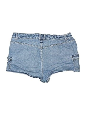 Wild Fable Denim Shorts (view 2)