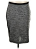 Calvin Klein Gray Casual Skirt Size S - photo 1