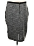 Calvin Klein Gray Casual Skirt Size S - photo 2