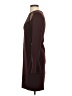Parker Burgundy Cocktail Dress Size S - photo 5