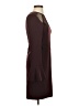 Parker Burgundy Cocktail Dress Size S - photo 4