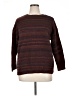 a.n.a. A New Approach Stripes Brown Pullover Sweater Size XL - photo 1